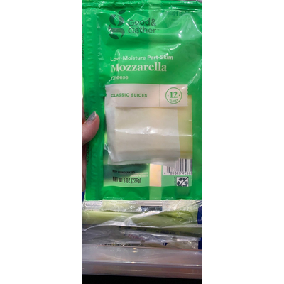 Mozzarella Cheese