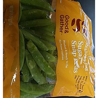 Sugar Snap Peas