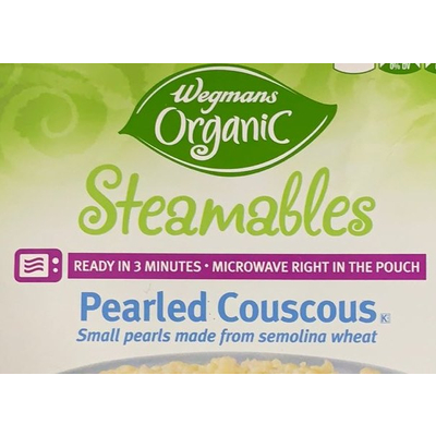 Pearled Couscous