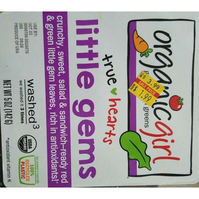 True Hearts Little Gems