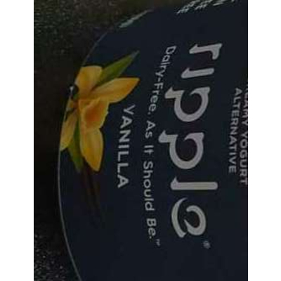 Creamy Yogurt Alternative Vanilla