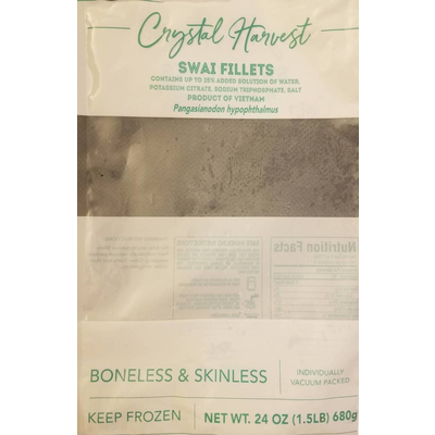Swai Fillets