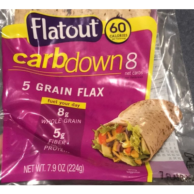 5 Grain Flax