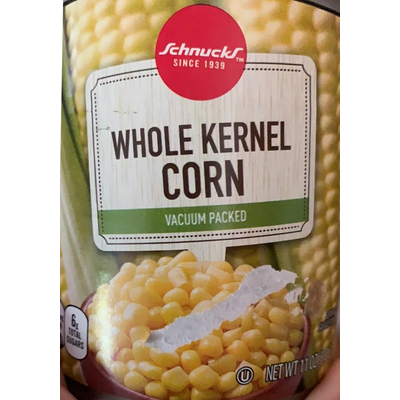 Whole Kernel Corn