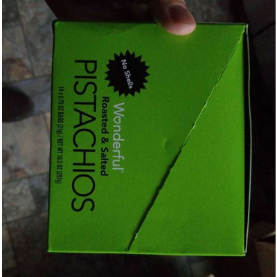 Pistachios, Roasted & Salted