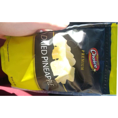 Dried Pineapple
