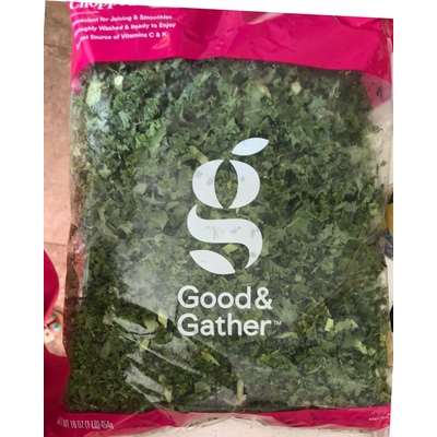 Chopped Kale