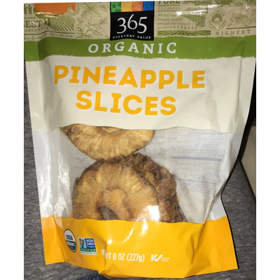 Pineapple Slices