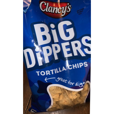 Big Dippers Tortilla Chips