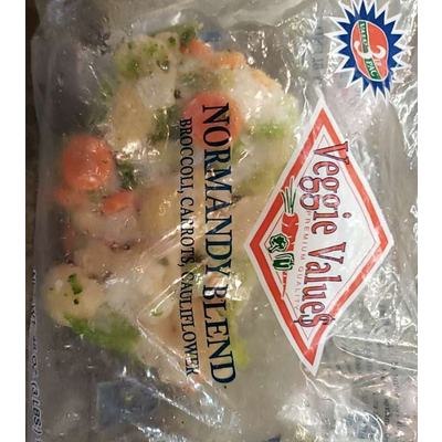 Normandy Blend Broccoli, Carrots, Cauliflower