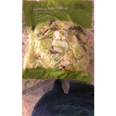 Garden Salad Blend