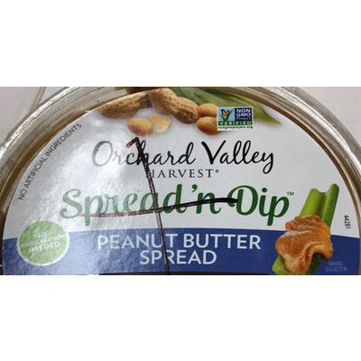 Spread 'n Dip Peanut Butter Spread