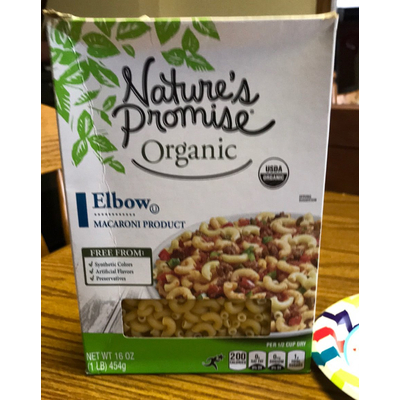 Elbow Macaroni