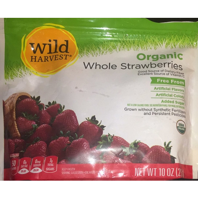 Whole Strawberries