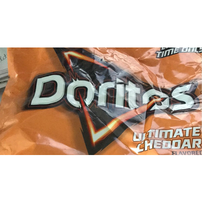 Tortilla Chips, Ultimate Cheddar Flavored