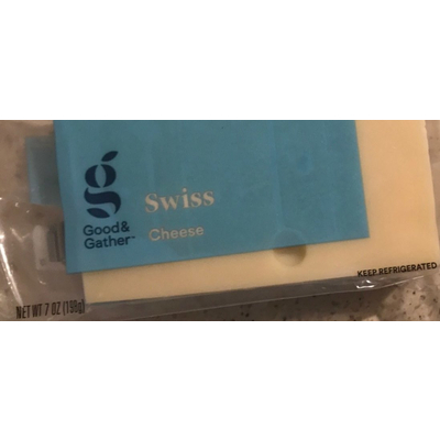 Swiss Cheese