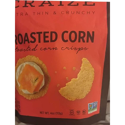Toasted Corn Chips