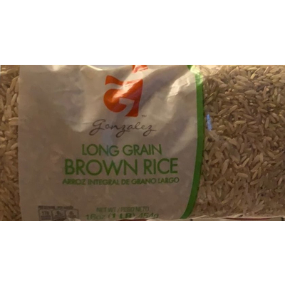 Long Grain Brown Rice
