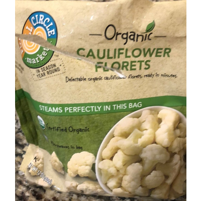 Cauliflower Florets