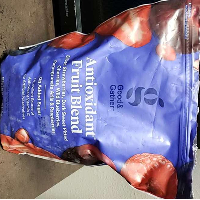 Antioxidant Fruit Blend