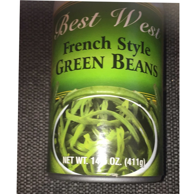 French Style Green Beans