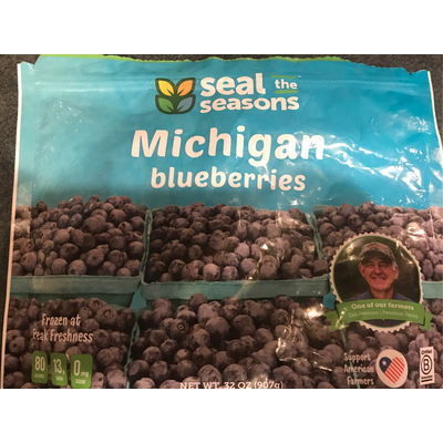 Michigan Blueberries