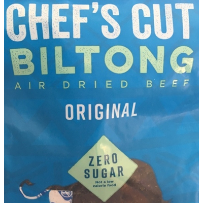 Original Biltong, Air Dried Beef