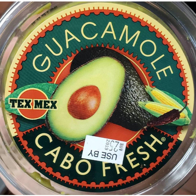 Guacamole, Cabo Fresh