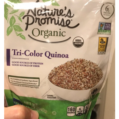 Tri-Color Quinoa