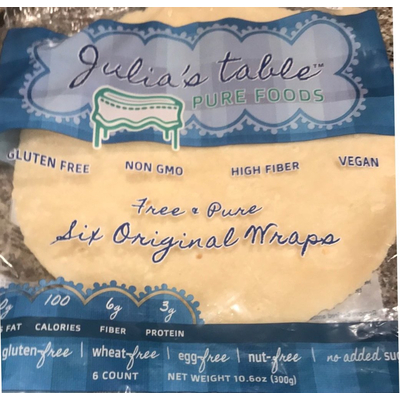 Original Wraps