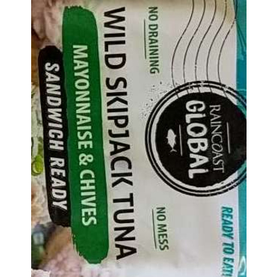 Wild Skipjack Tuna, Mayonnaise & Chives