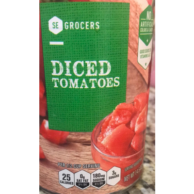 Diced Tomatoes