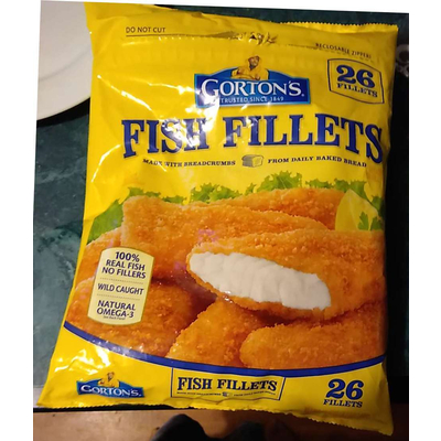 Fish Fillets