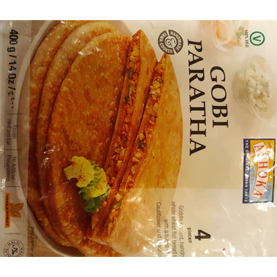 Gobi Paratha