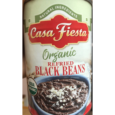 Organic Refried Beans