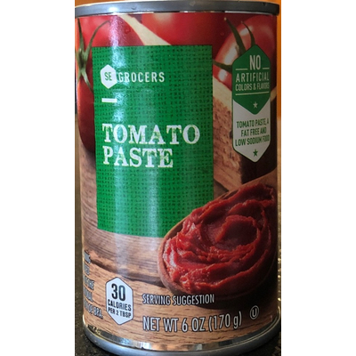 Tomato Paste