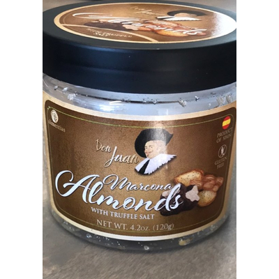 Marcona Almonds With Truffle Salt