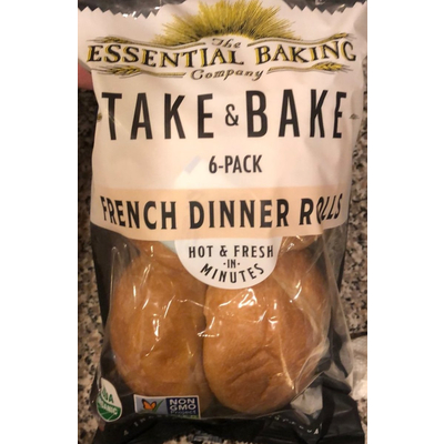 Take & Bake Rolls
