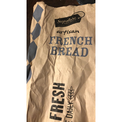 Artisan French Fresh Bread