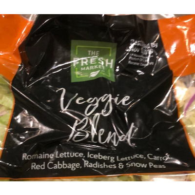 Veggie Blend