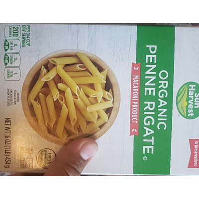 Organic Penne Rigate