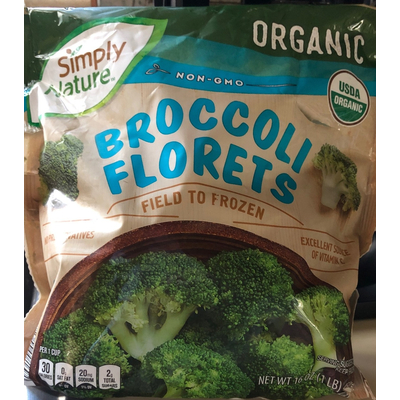 Broccoli Florets