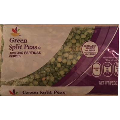 Green Split Peas