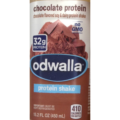 Protein Shake, Chocolate Protein