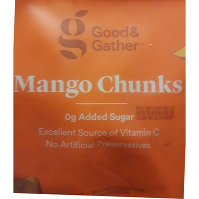 Mango Chunks