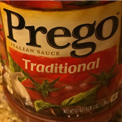 Italian Sauce, Traditional