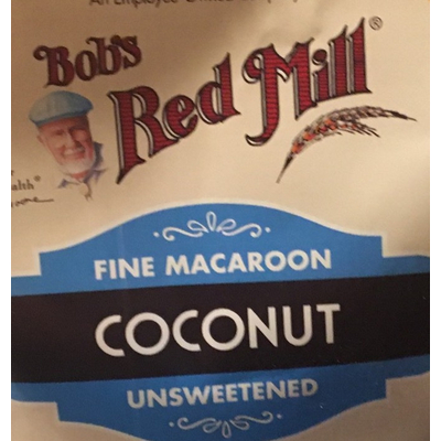 Fine Macaroon, Coconut Unsweetened