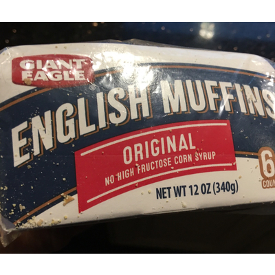 English Muffins
