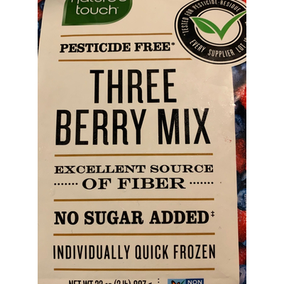 Three Berry Mix