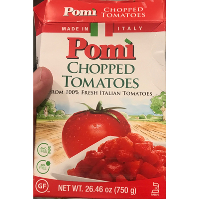 Chopped Tomatoes